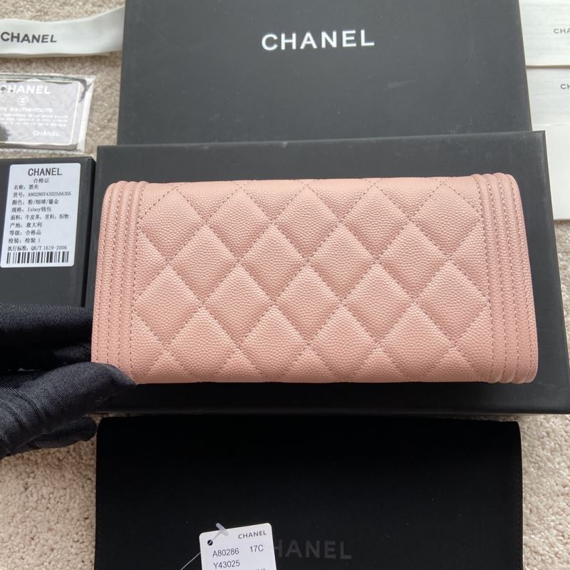 Chanel Wallet Purse